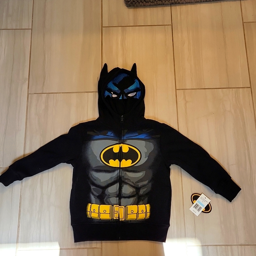 Youth Batman Jacket